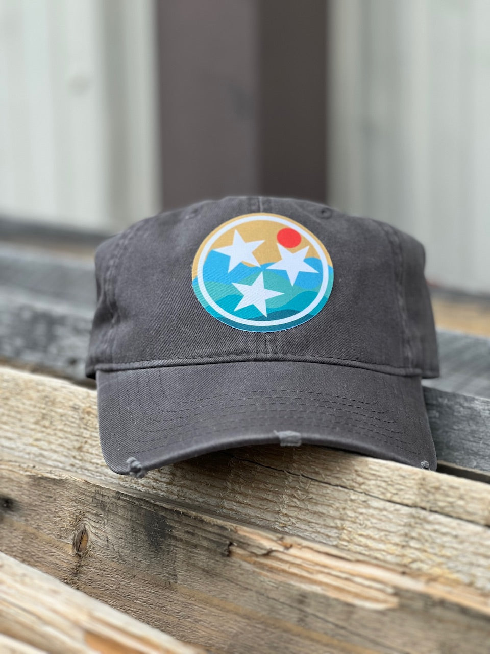 B10 Tennessee Mountains Hat