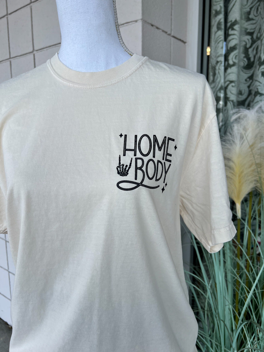 HOMEBODY CLUB TEE