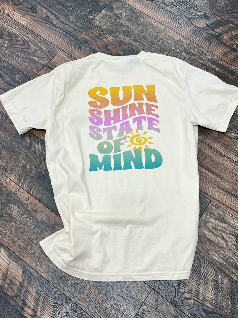 SUNSHINE STATE OF MIND TEE