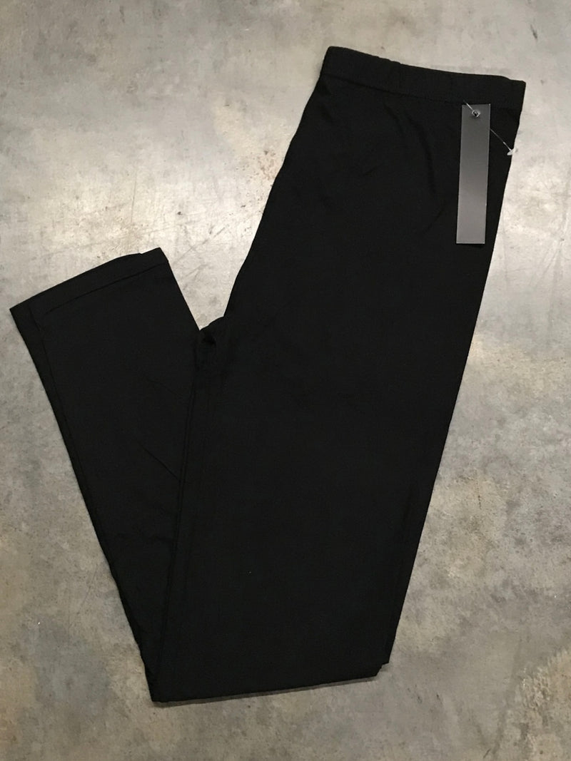 black leggings