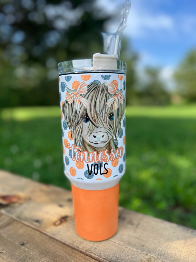 B10 Tennessee Cow Cup PREORDER 9/5