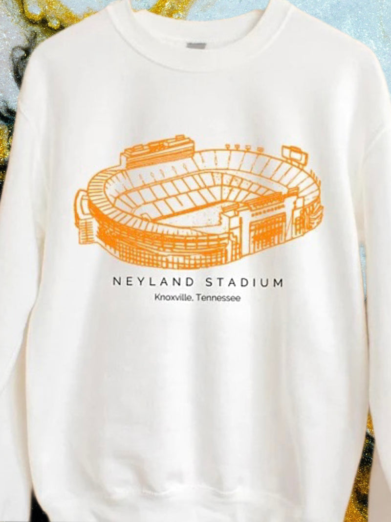 stadium sweatshirt