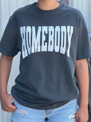 Homebody tee