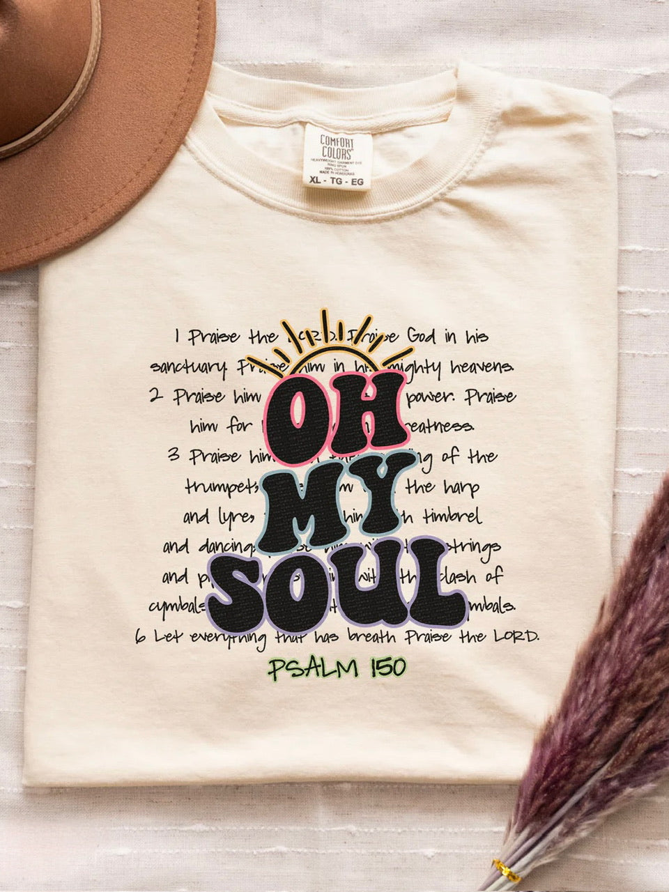 Oh My Soul Tee