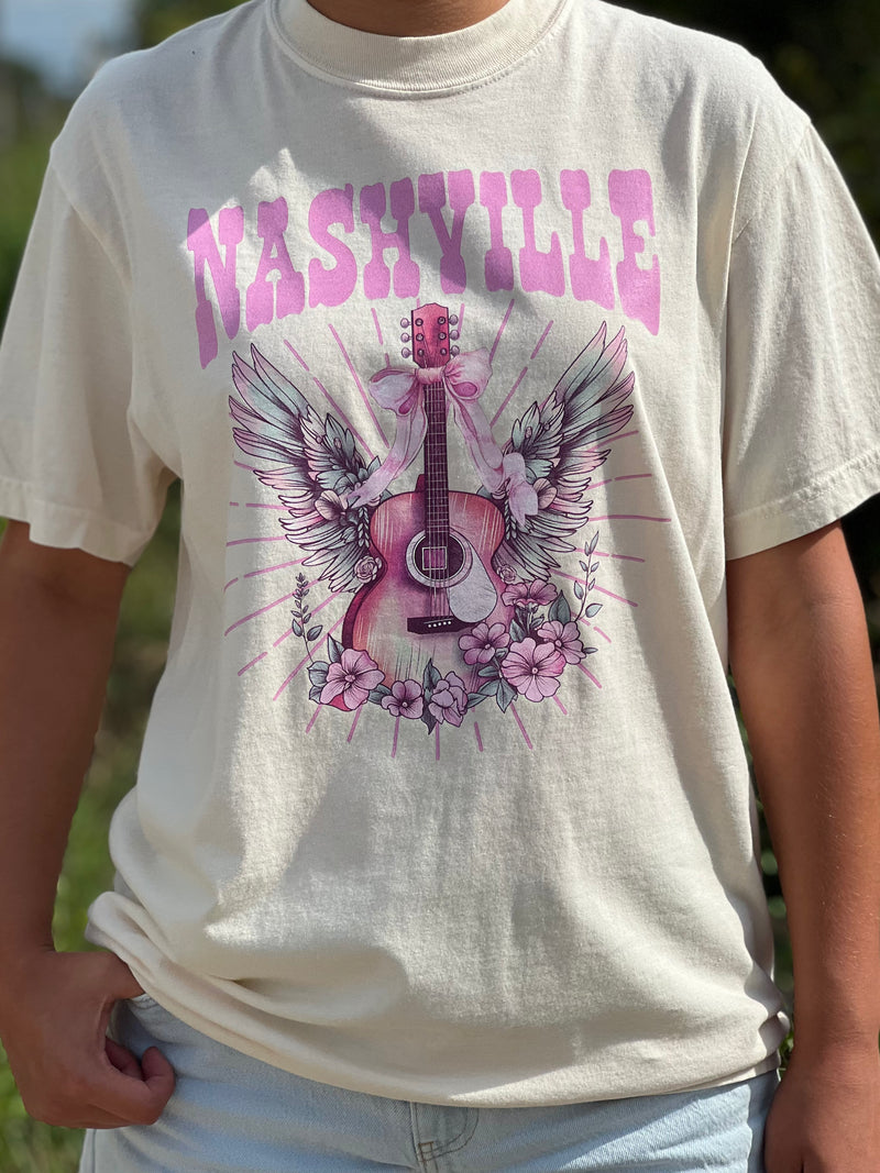 Nashville tee