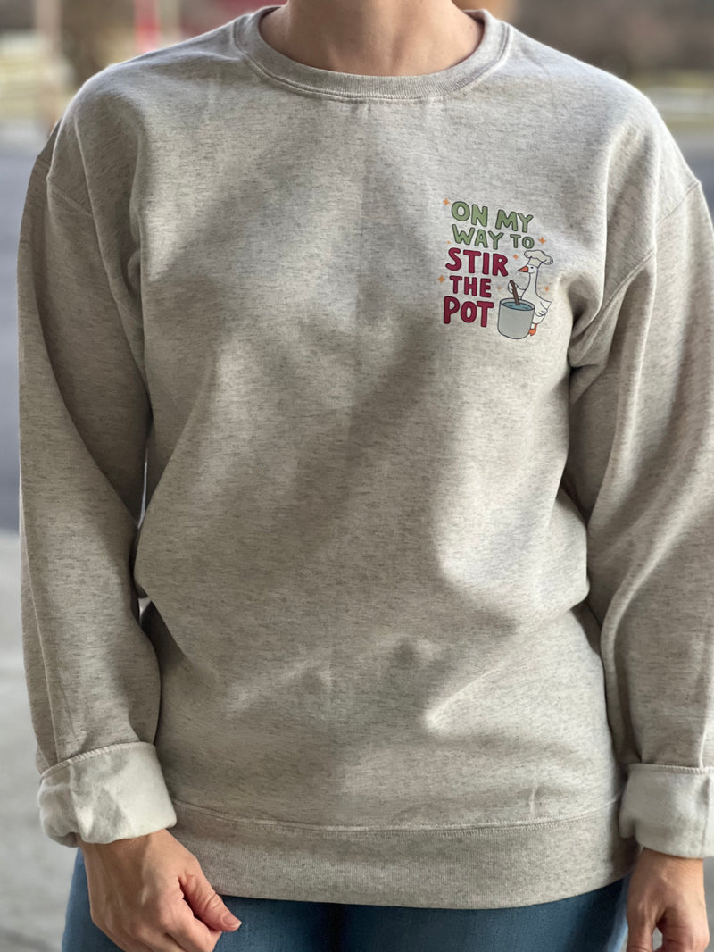 Stir the Pot Sweatshirt