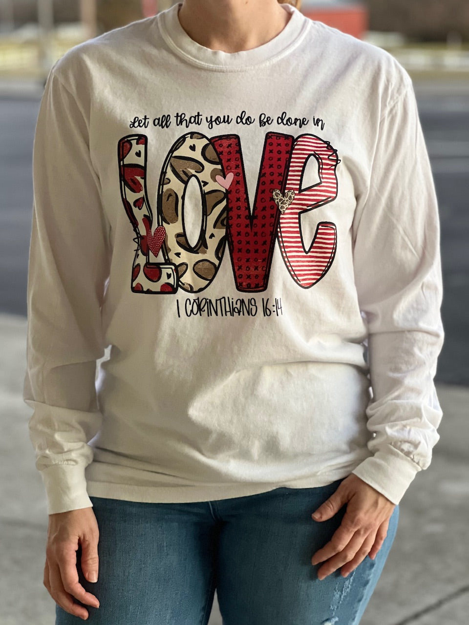 Love tee