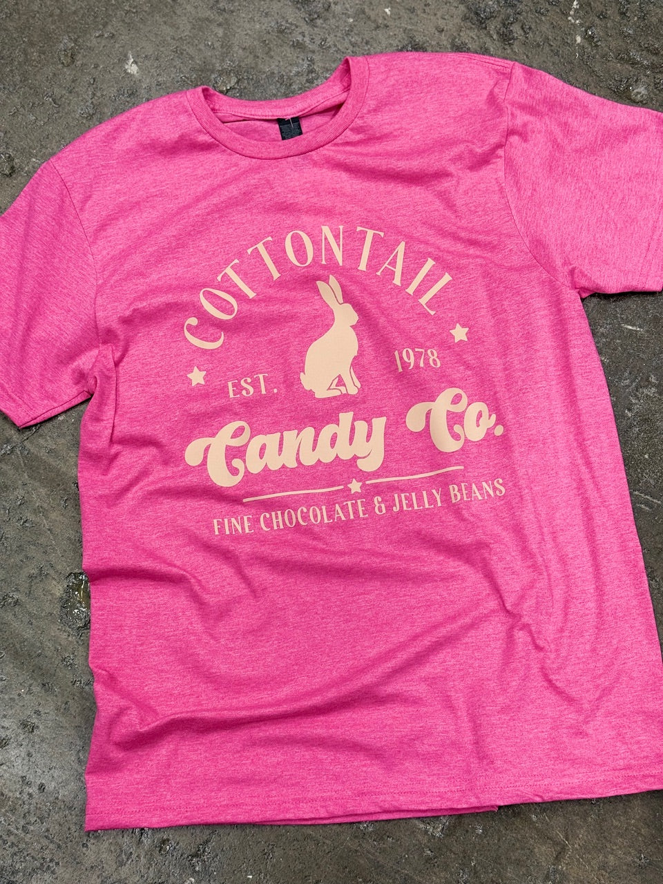 Cottontail Tee