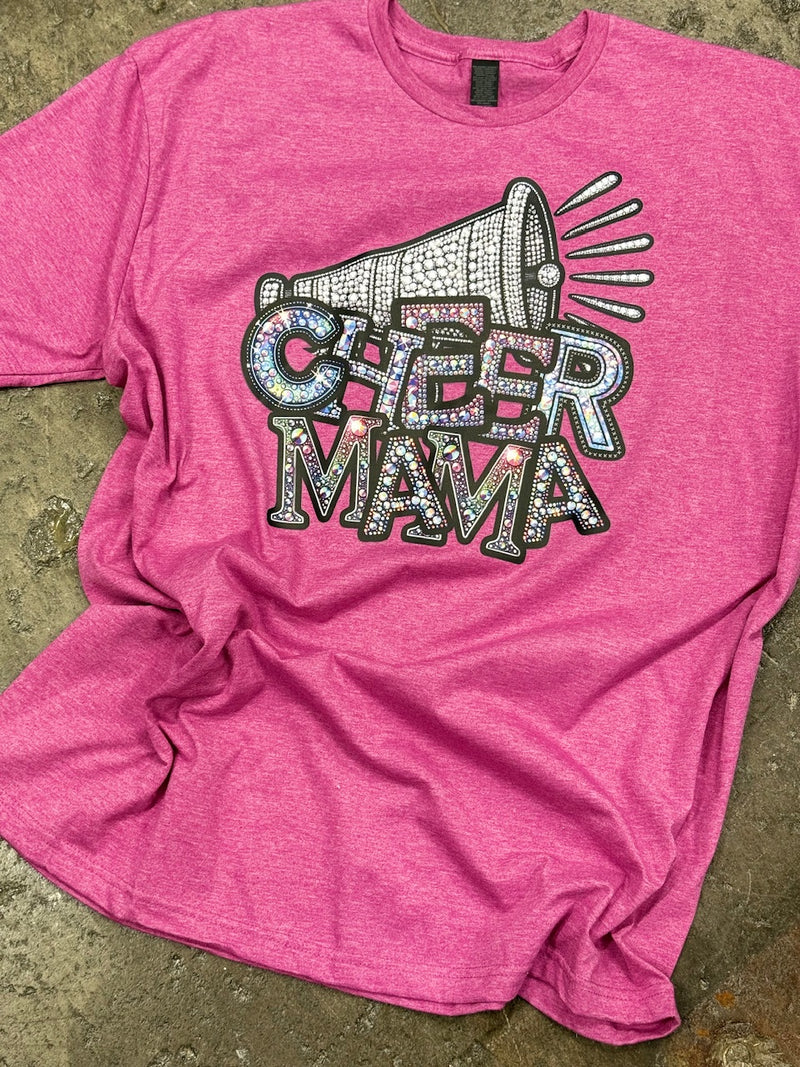 Cheer Mama Tee