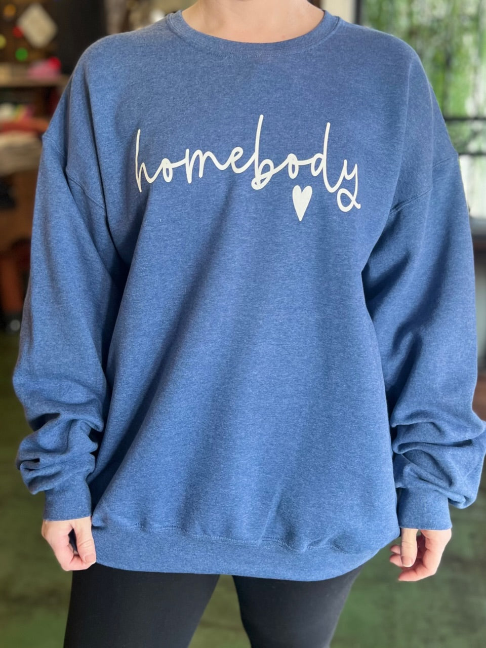 Homebody sweatshirt deals