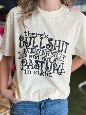 not a pasture tee 196