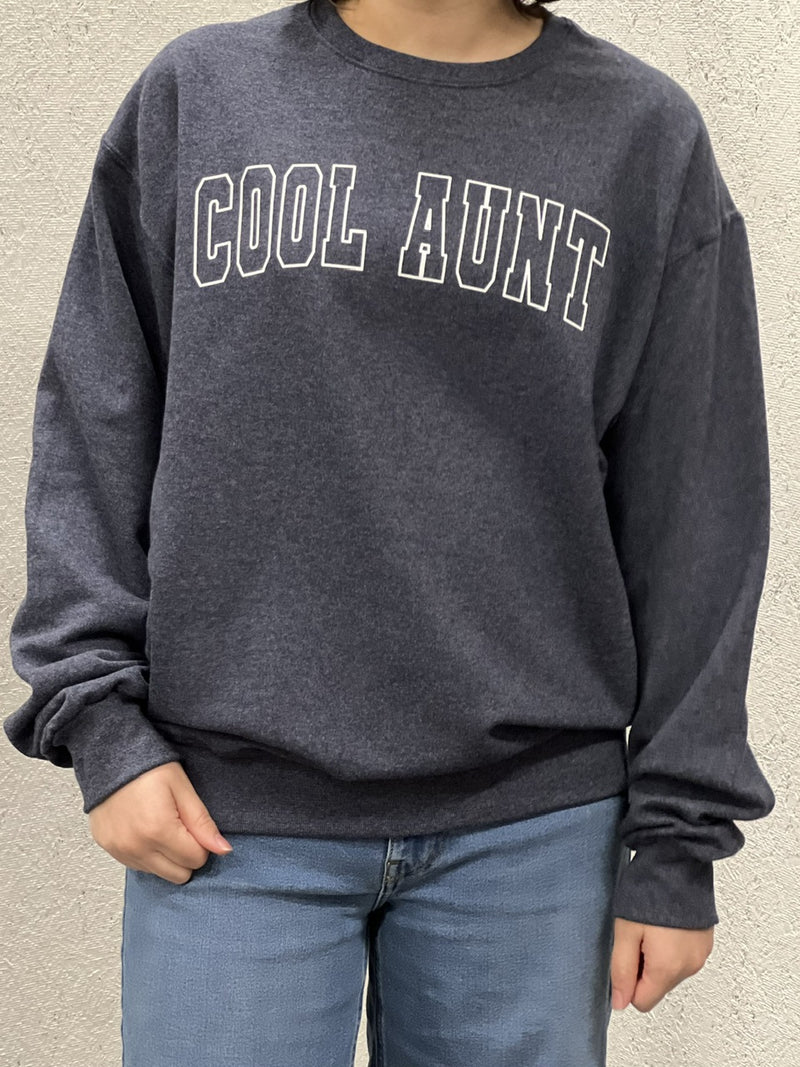 cool aunt sweatshirt