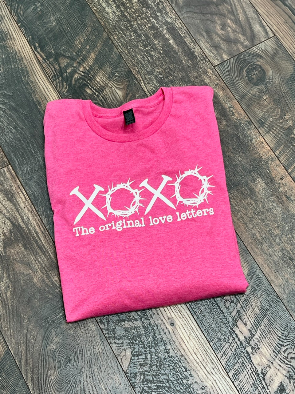 original love letters tee 106