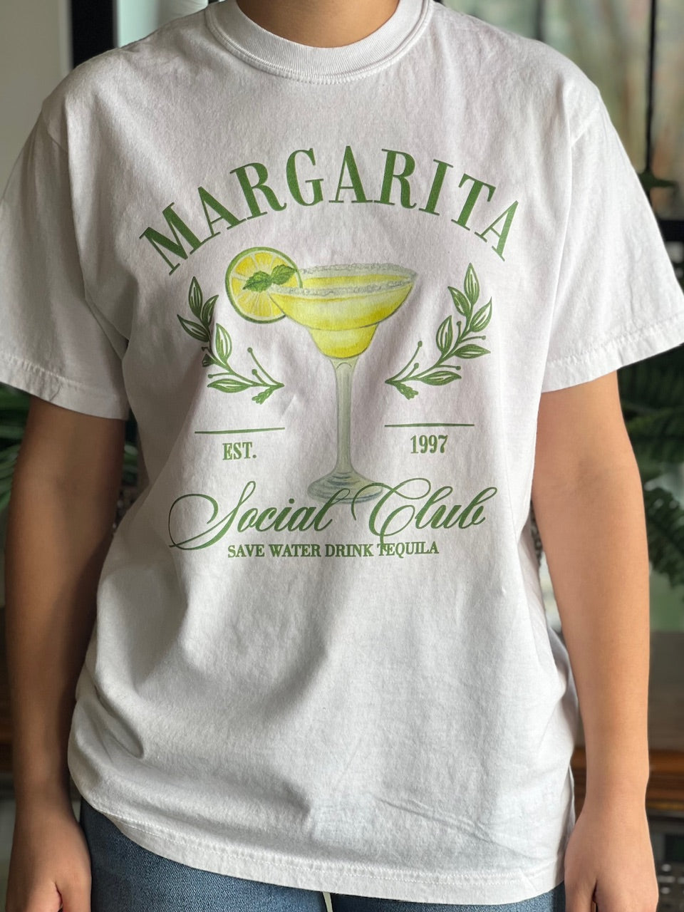 Margarita Social Club Tee