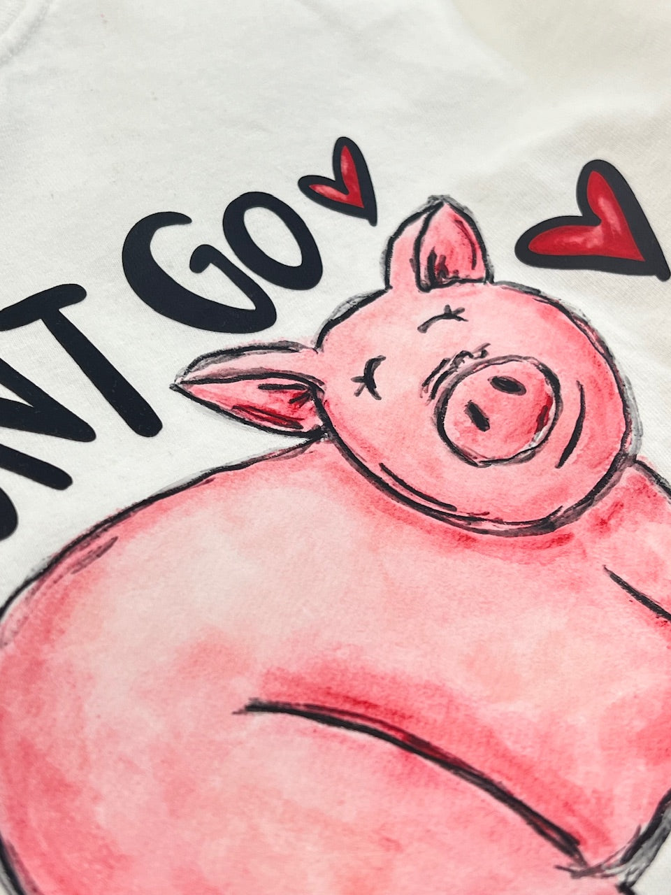 Don’t Go Bacon Tee