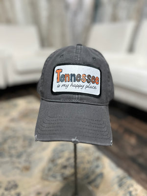 B10 Tennessee Patch Hat