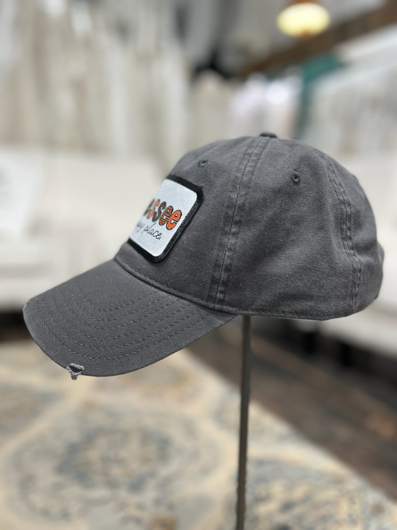 B10 Tennessee Patch Hat