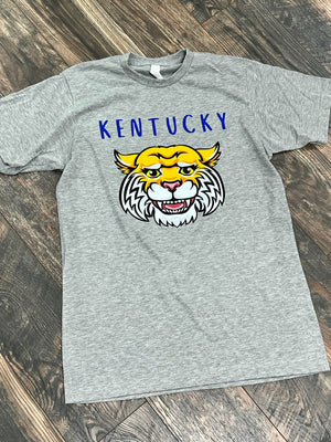 Kentucky Wildcat tee