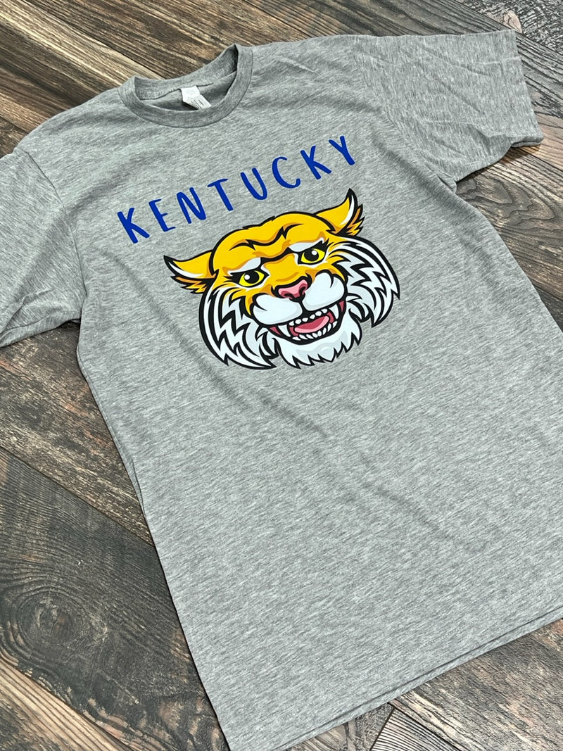 Kentucky Wildcat tee