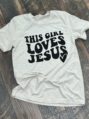 this girl loves Jesus 357