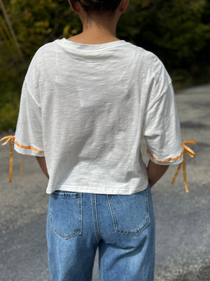 A21 Tennessee Ribbon Top