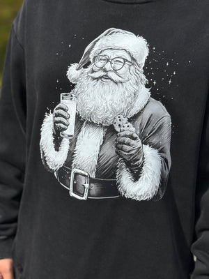 H4 Santa Sweatshirt