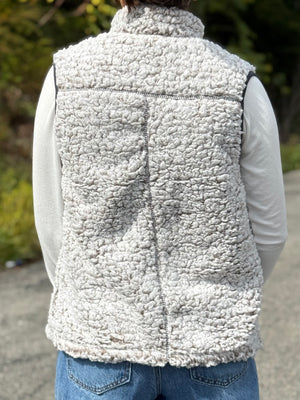 H1 Sherpa Vest