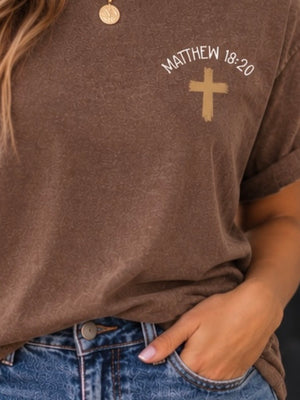 need prayer tee