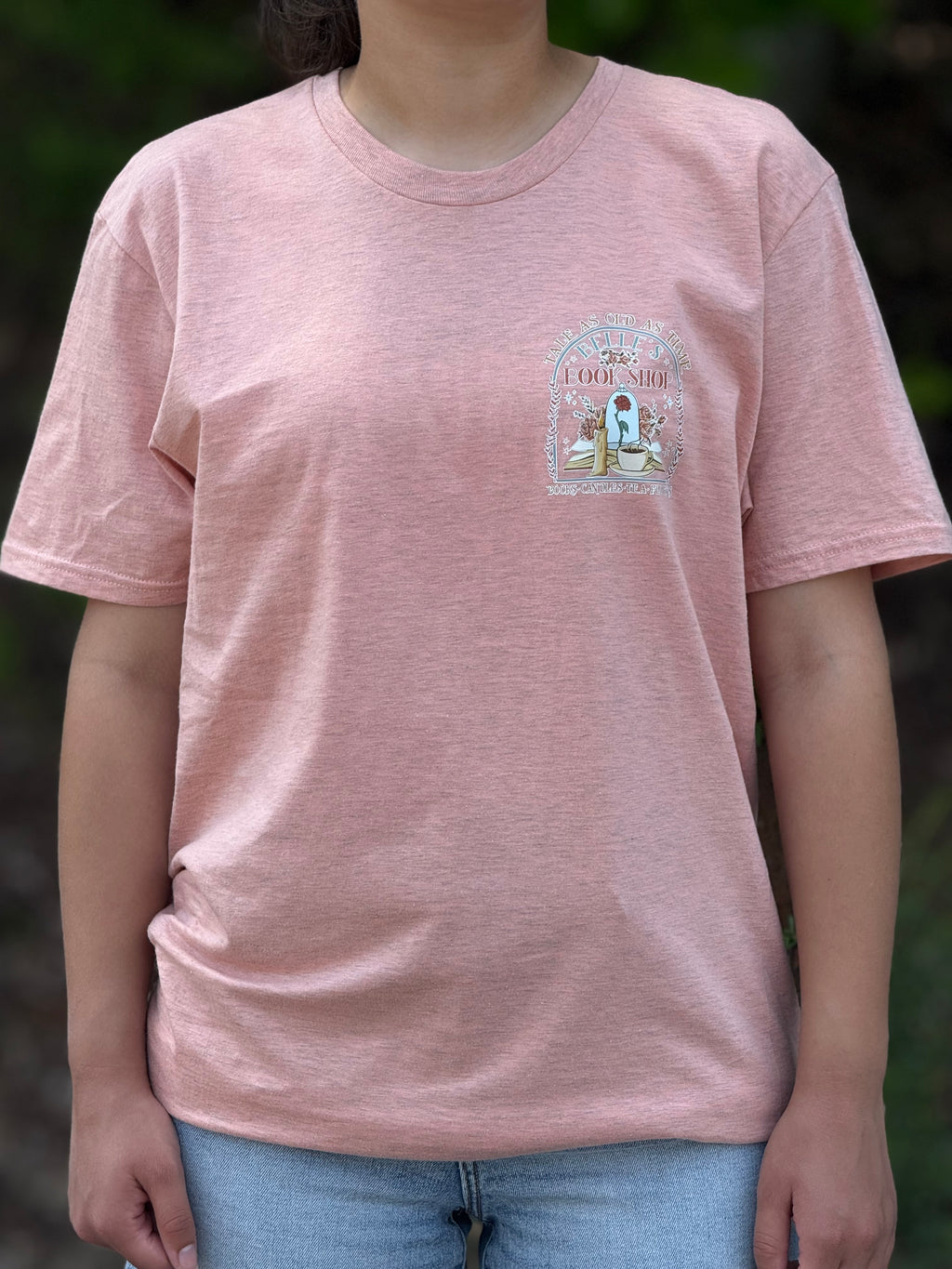 book shop tee 262