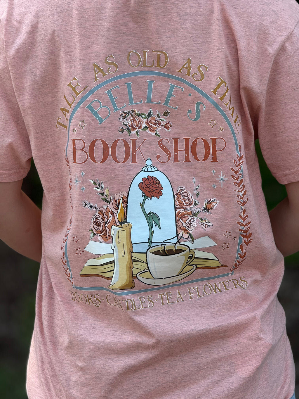 book shop tee 262