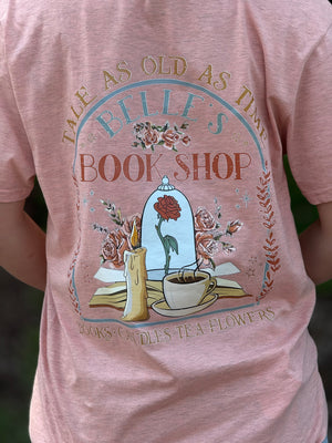 book shop tee 262