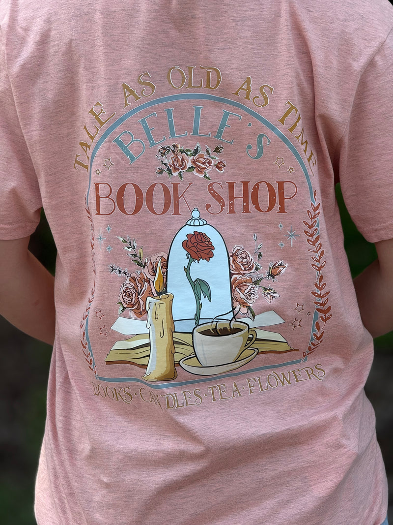 book shop tee 262