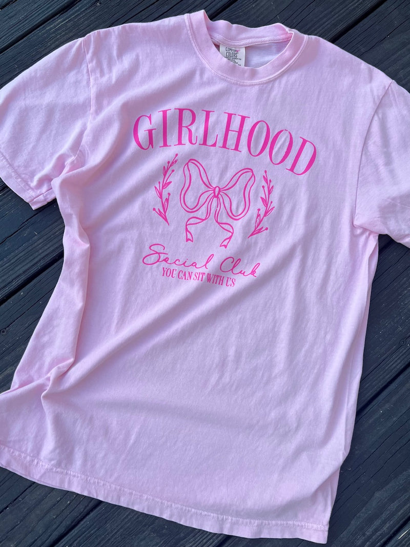 girlhood tee 113
