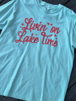 livin’ on lake time 188