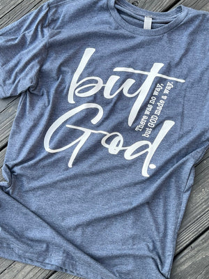 but God tee 354