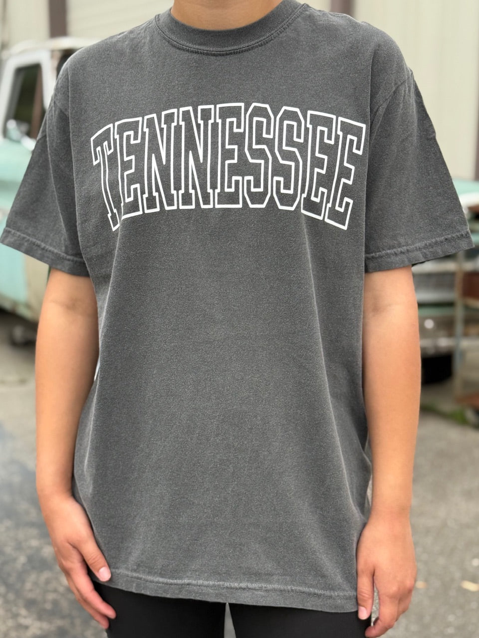 white Tennessee pepper tee 264