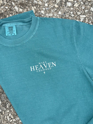 crowded tee
