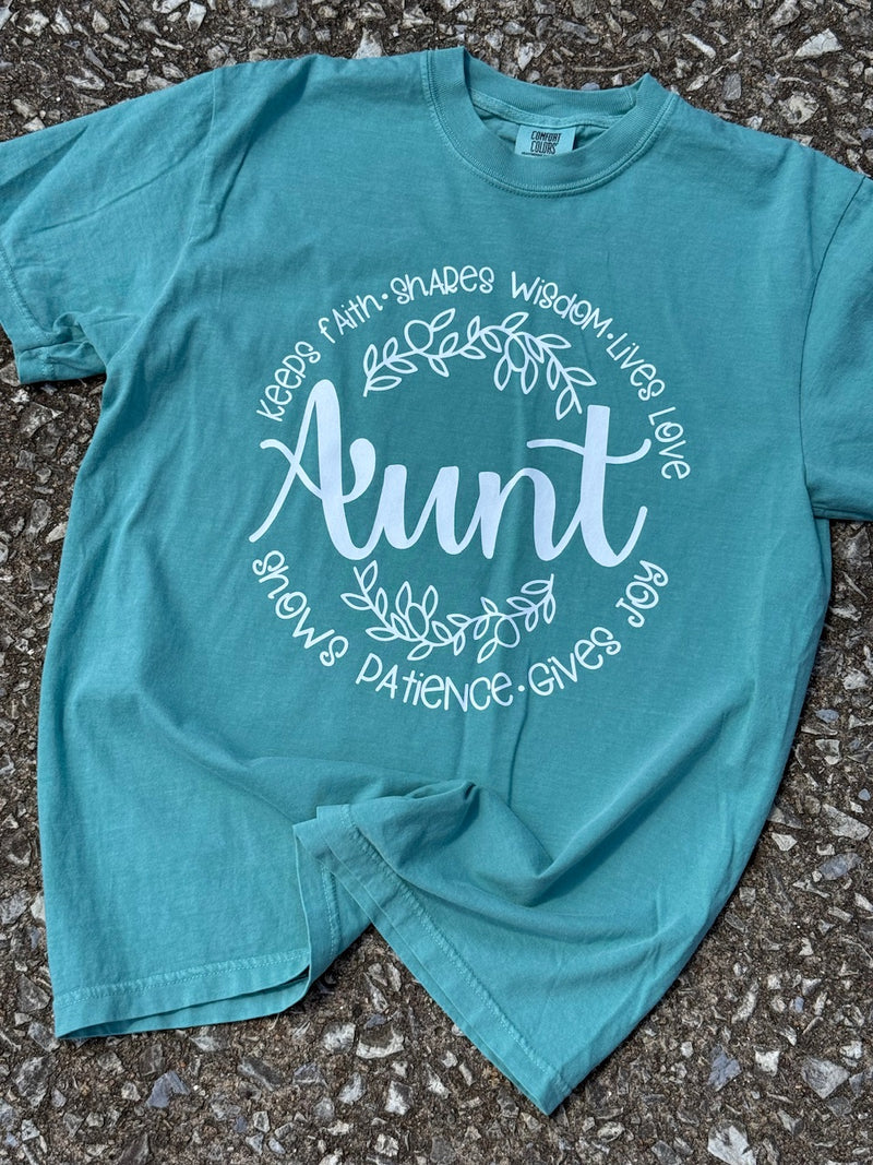 Aunt tee 337