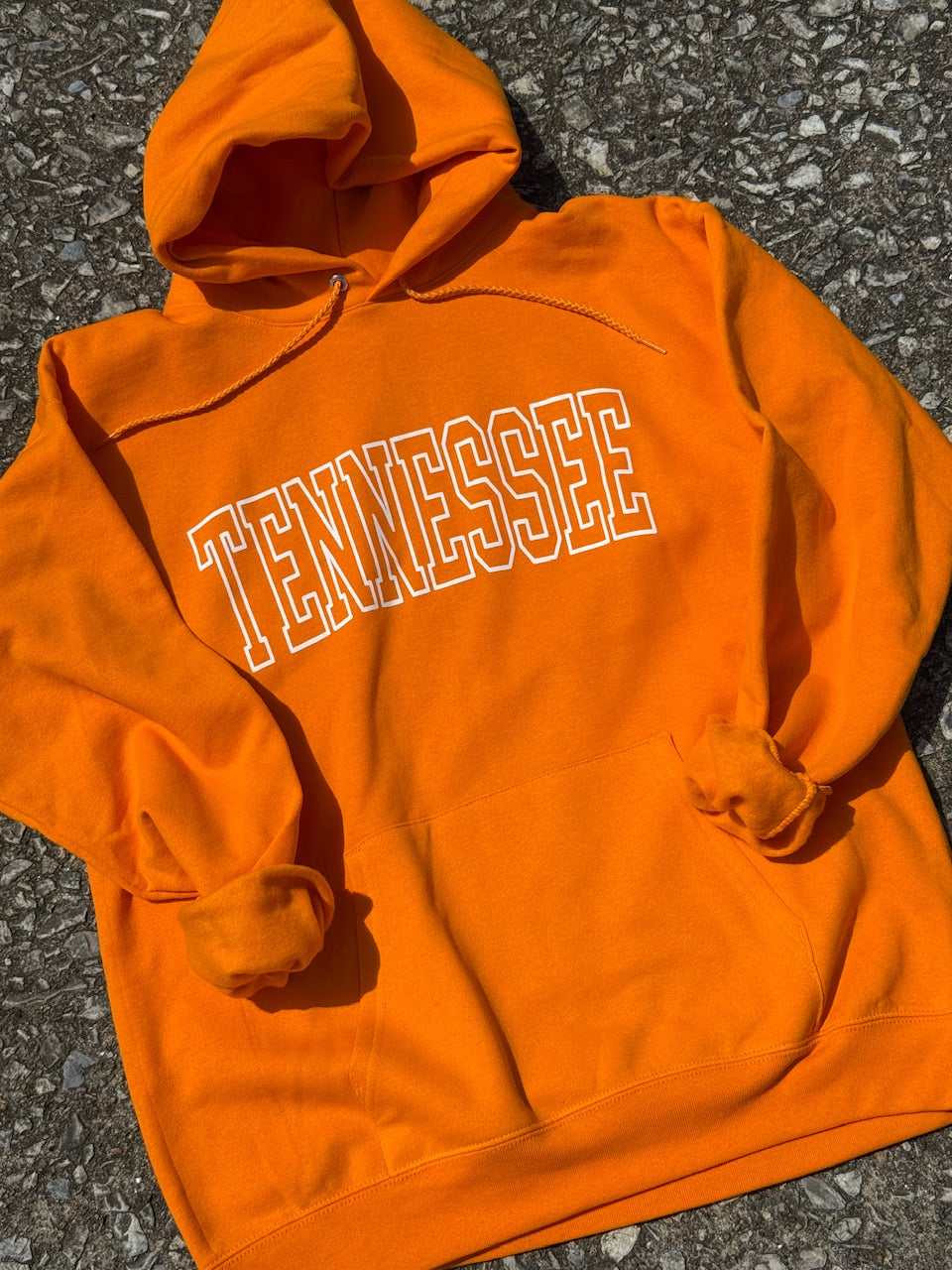 Tennessee orange hoodie 264