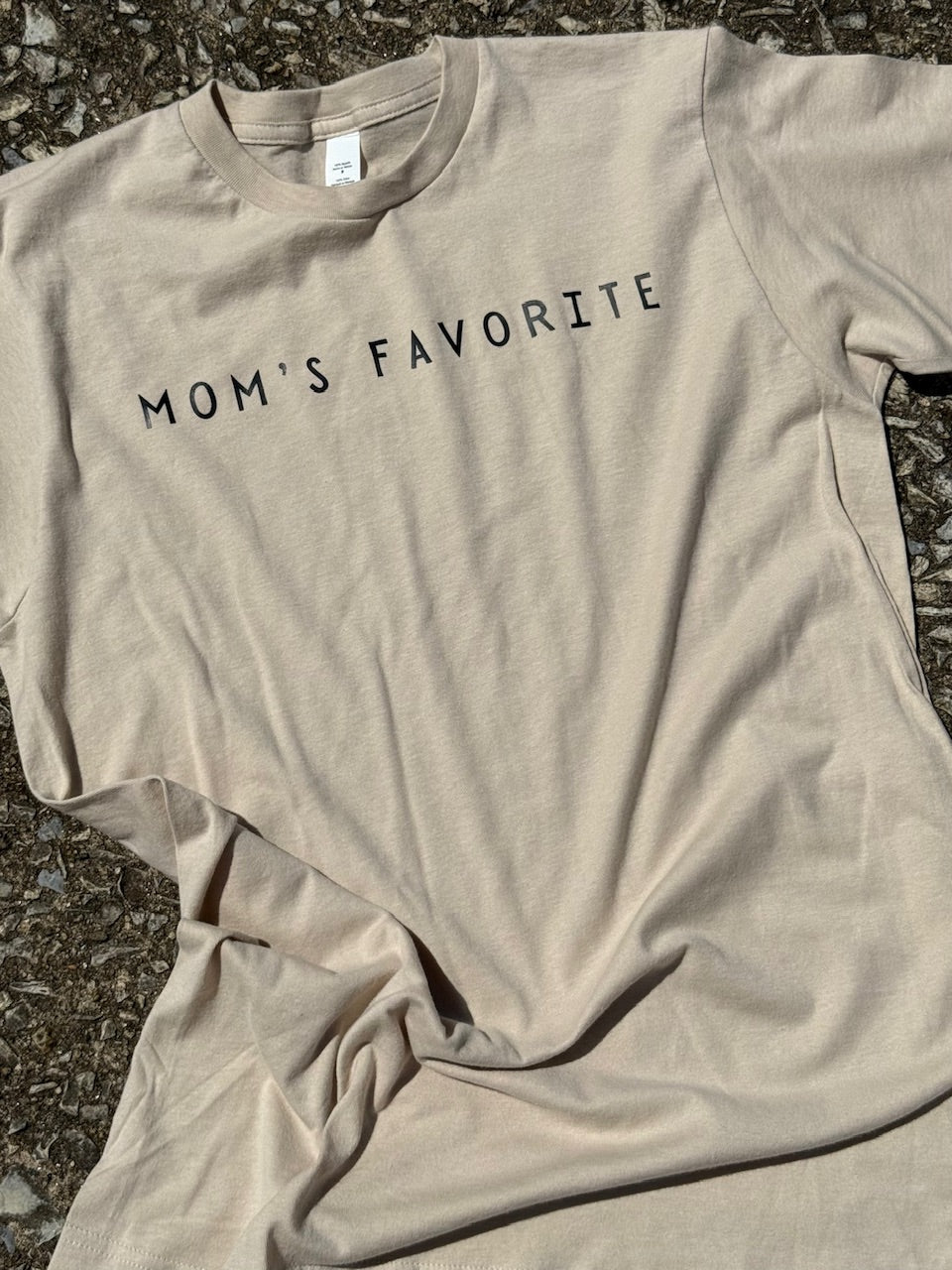 Mom’s favorite sand tee 304