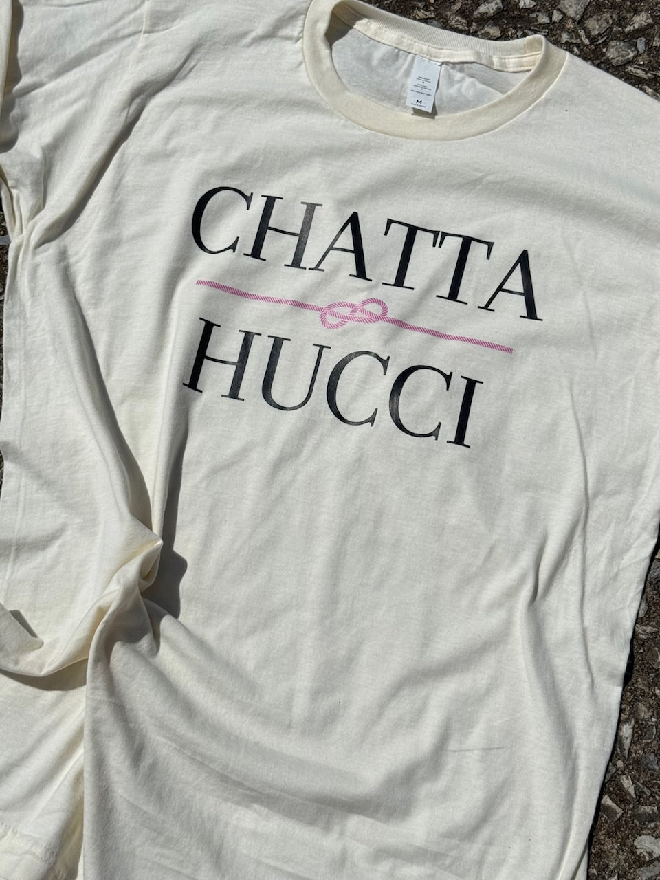 Chatta Hucci tee 327