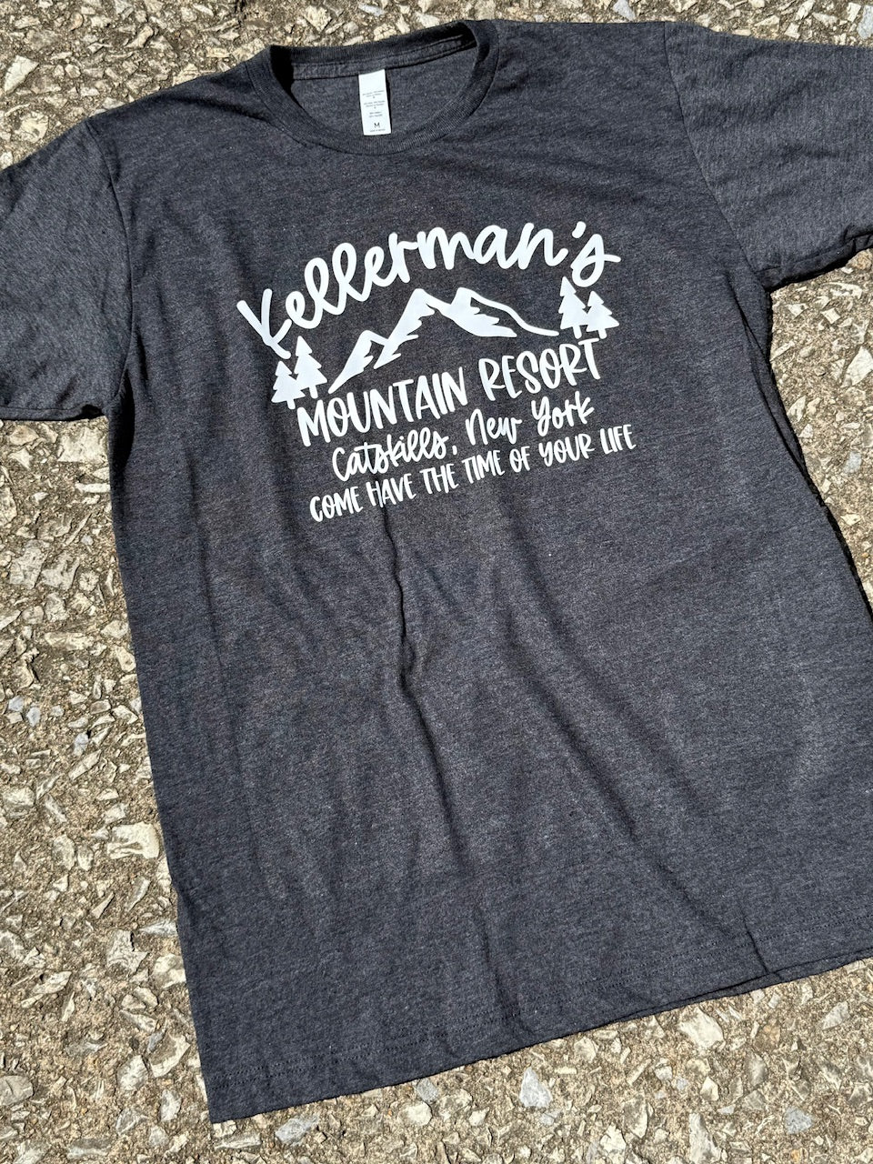 Kellerman’s tee 341