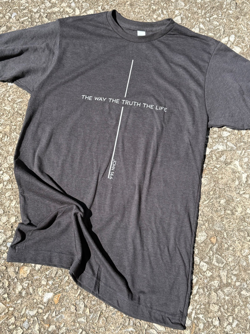 the way, the truth, the life tee 321