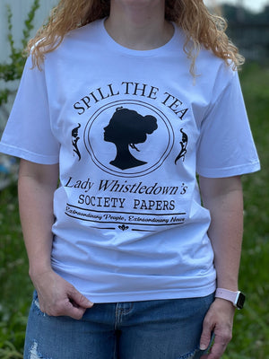 spill the tea tee 388