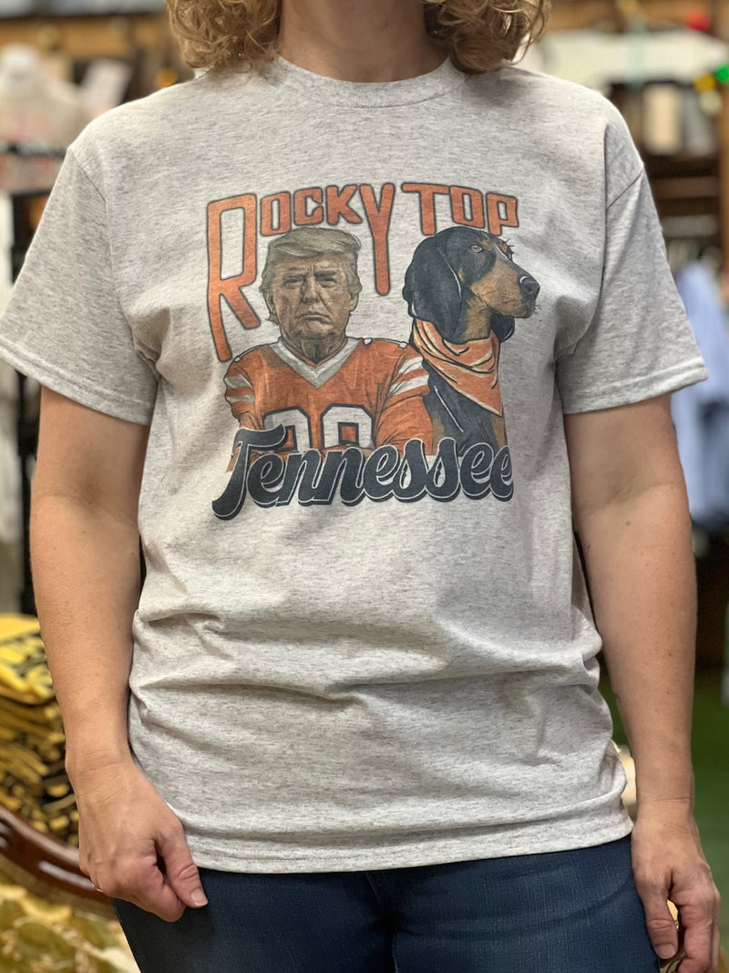 Rocky Top tee