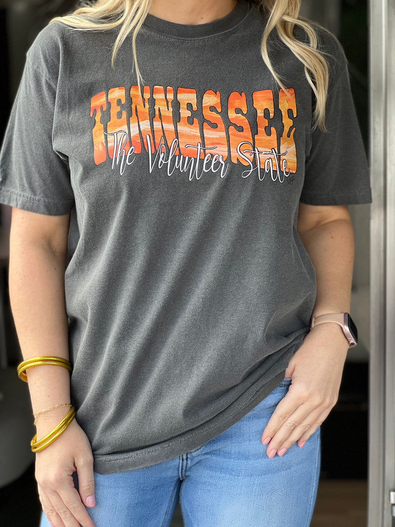 Tennessee pepper tee