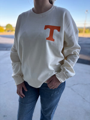 ivory stadium sweatshirt