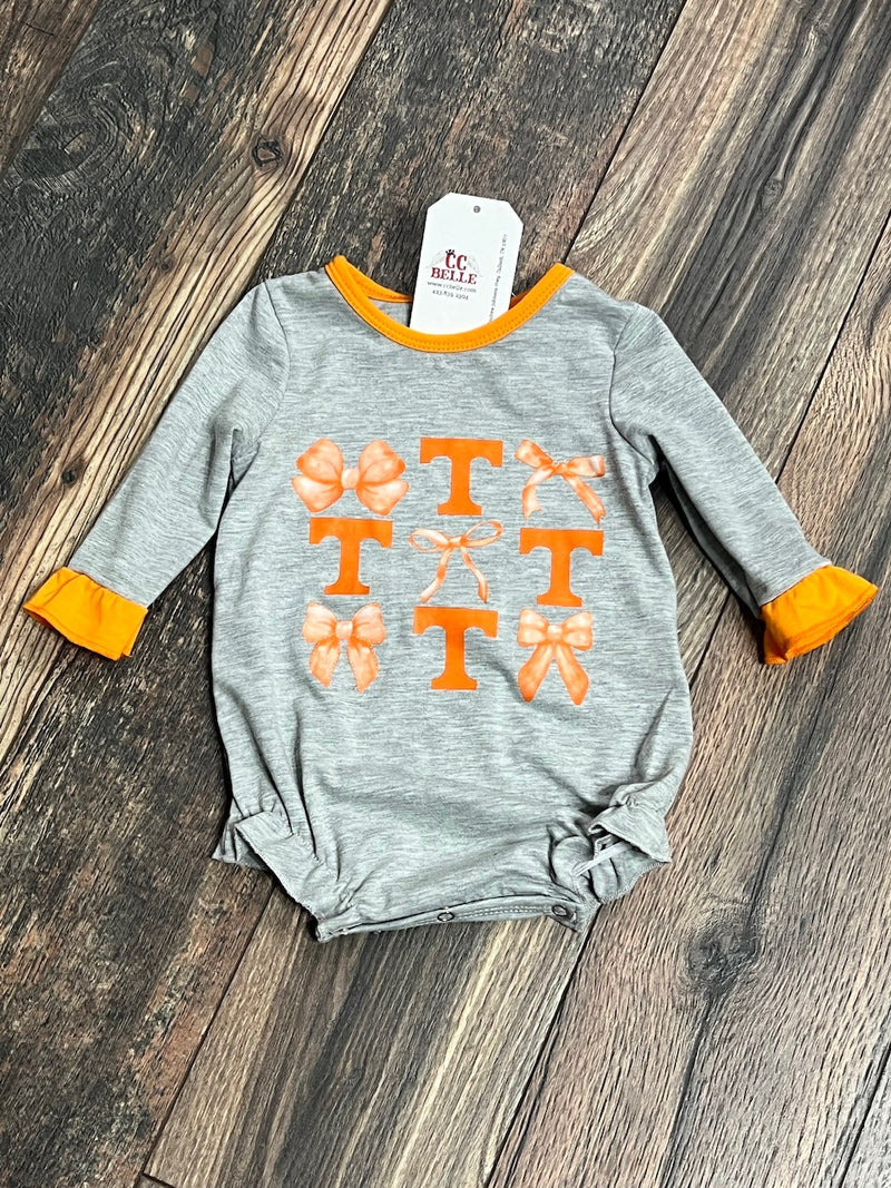 TN Kiddo Romper