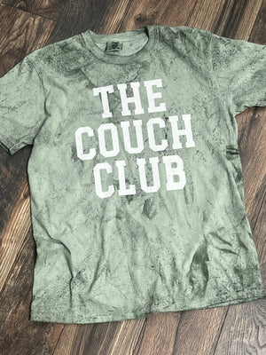 Couch Club Tee 107