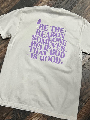 Be the Reason tee